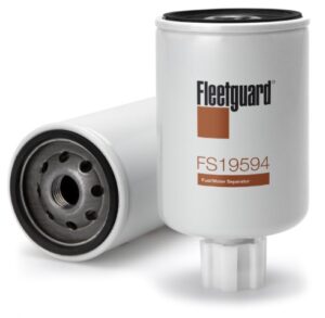 Fleetguard FS19594 FUEL SEPARATOR SPINON STRATAPORE