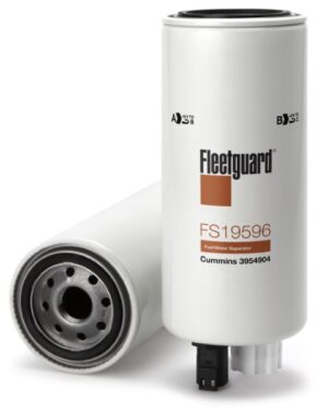 Fleetguard FS19596 FUEL SEPARATOR SPINON STRATAPORE