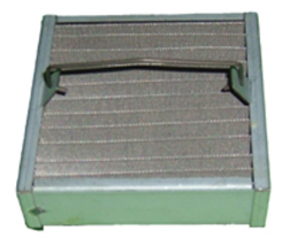 Fleetguard FS19615 FUEL SEPARATOR GLASS BOX FILTER
