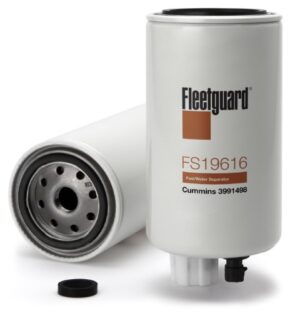 Fleetguard FS19616 FUEL SEPARATOR SPINON STRATAPORE
