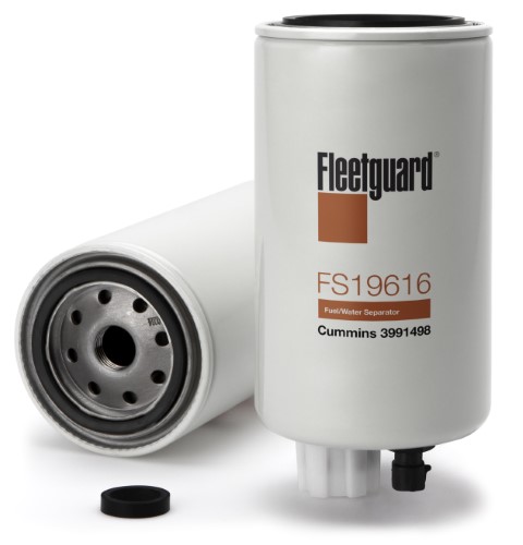 Fleetguard FS19616 FUEL SEPARATOR SPINON STRATAPORE