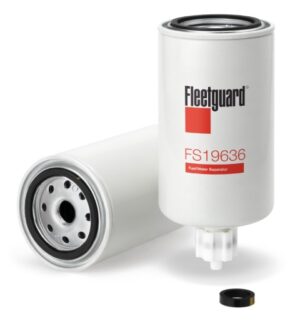 Fleetguard FS19636 FUEL SEPARATOR SPINON