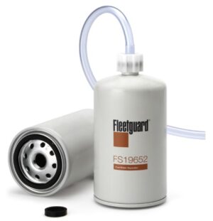 Fleetguard FS19652 FUEL SEPARATOR SPINON