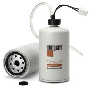 Fleetguard FS19657 FUEL SEPARATOR SPINON STRATAPORE