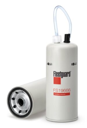 Fleetguard FS19666 FUEL SEPARATOR SPINON STRATAPORE