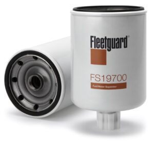 Fleetguard FS19700 FUEL SEPARATOR SPINON