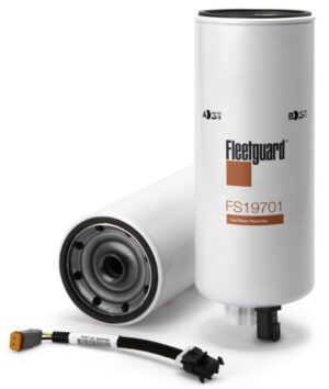 Fleetguard FS19701 FUEL SEPARATOR SPINON