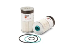 Fleetguard FS19727G FUEL FILTER STANDARD SIZE ELEMAX