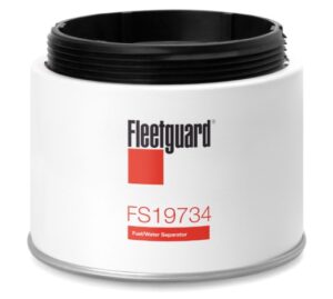 Fleetguard FS19734 FUEL SEPARATOR SPINON