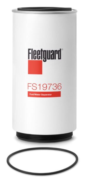Fleetguard FS19736 FUEL SEPARATOR SPINON
