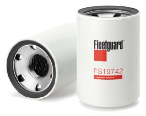 Fleetguard FS19742 FUEL SEPARATOR SPINON