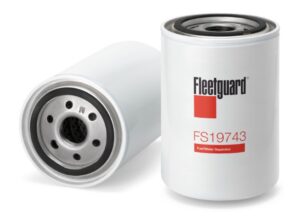Fleetguard FS19743 FUEL FILTER SPINON