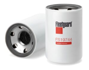 Fleetguard FS19744 FUEL SEPARATOR SPINON STRATAPORE
