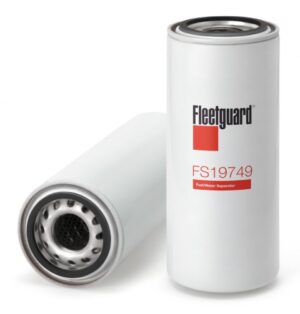 Fleetguard FS19749 FUEL FILTER SPINON