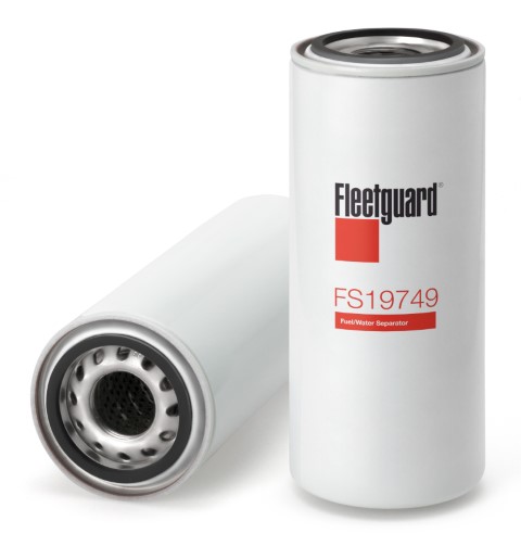 Fleetguard FS19749 FUEL FILTER SPINON