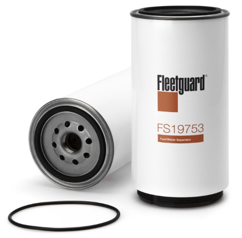 Fleetguard FS19753 FUEL SEPARATOR SPINON