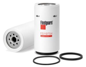 Fleetguard FS19754 FUEL FILTER SPIN-ON/FUEL CARTRG KIT