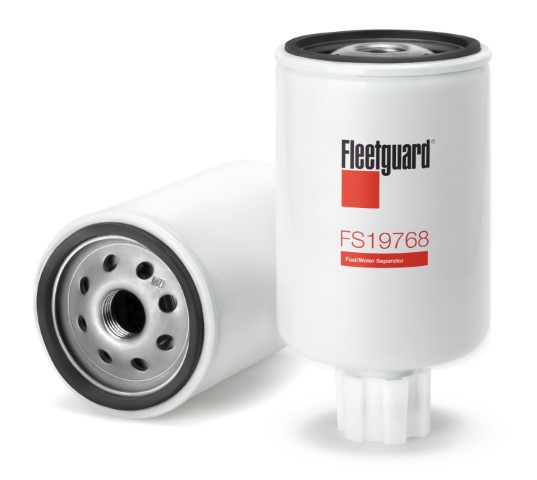 Fleetguard FS19768 FUEL SEPARATOR SPINON