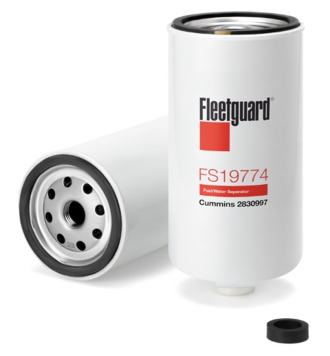 Fleetguard FS19774 FUEL SEPARATOR SPINON
