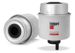 Fleetguard FS19792 FUEL FILTER CARTRIDGE METAL