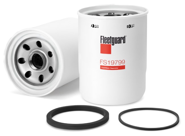 Fleetguard FS19799 FUEL SEPARATOR SPINON