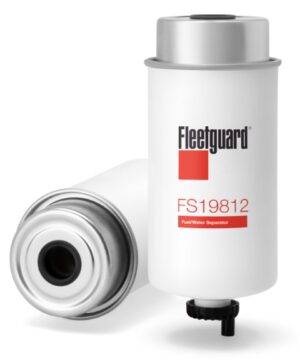 Fleetguard FS19812 FUEL SEPARATOR CARTRIDGE