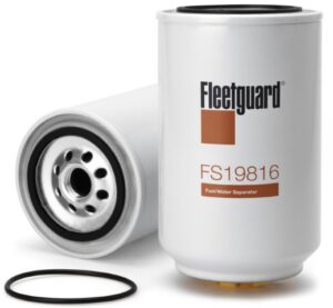 Fleetguard FS19816 FUEL SEPARATOR SPINON STRATAPORE