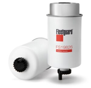 Fleetguard FS19826 FUEL SEPARATOR SPINON