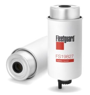 Fleetguard FS19827 FUEL SEPARATOR CARTRIDGE