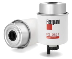 Fleetguard FS19831 FUEL SEPARATOR CARTRIDGE