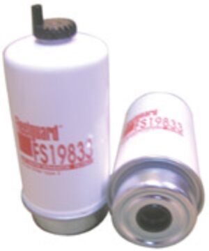Fleetguard FS19833 FUEL SEPARATOR CARTRIDGE