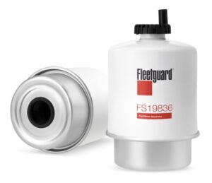 Fleetguard FS19836 FUEL SEPARATOR CARTRIDGE