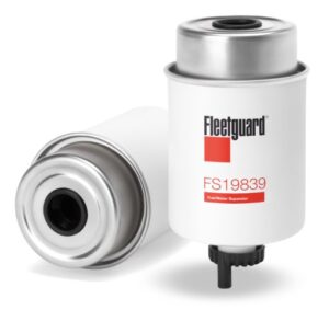 Fleetguard FS19839 FUEL SEPARATOR CARTRIDGE