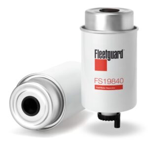 Fleetguard FS19840 FUEL SEPARATOR CARTRIDGE METAL