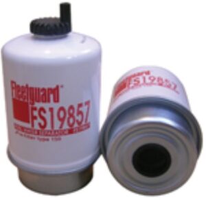 Fleetguard FS19857 FUEL SEPARATOR CARTRIDGE METAL