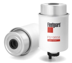 Fleetguard FS19858 FUEL SEPARATOR CARTRIDGE METAL