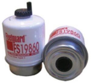 Fleetguard FS19860 FUEL SEPARATOR CARTRIDGE METAL