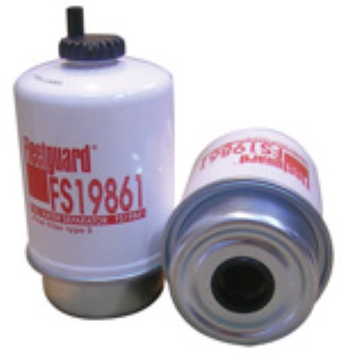 Fleetguard FS19861 FUEL SEPARATOR CARTRIDGE METAL