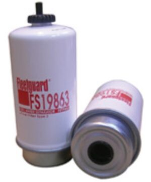 Fleetguard FS19863 FUEL SEPARATOR CARTRIDGE METAL