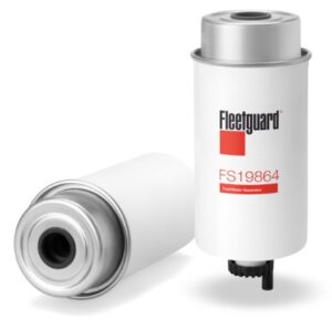 Fleetguard FS19864 FUEL SEPARATOR CARTRIDGE METAL