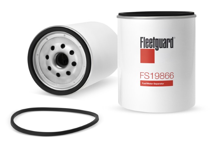 Fleetguard FS19866 FUEL SEPARATOR SPINON