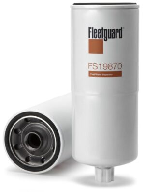 Fleetguard FS19870 FUEL SEPARATOR SPINON STRATAPORE