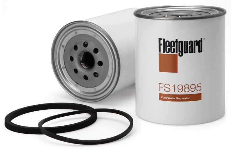 Fleetguard FS19895 FUEL SEPARATOR SPINON