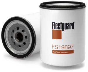 Fleetguard FS19897 FUEL SEPARATOR SPINON