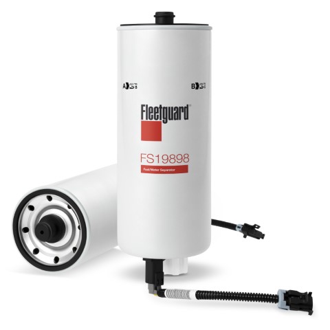 Fleetguard FS19898 FUEL SEPARATOR SPINON