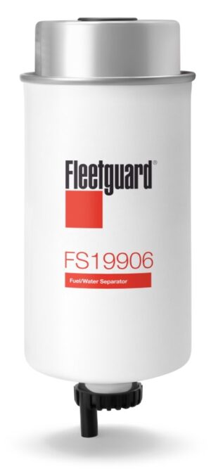 Fleetguard FS19906 FUEL SEPARATOR CARTRIDGE