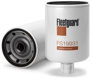 Fleetguard FS19931 FUEL SEPARATOR SPINON