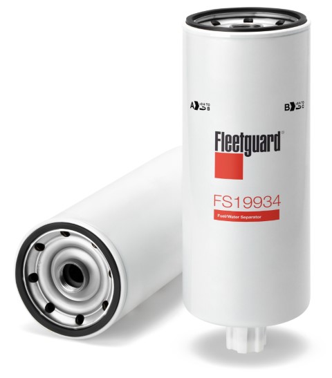 Fleetguard FS19934 FUEL SEPARATOR SPINON