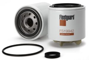 Fleetguard FS19942 FUEL SEPARATOR SPINON STRATAPORE