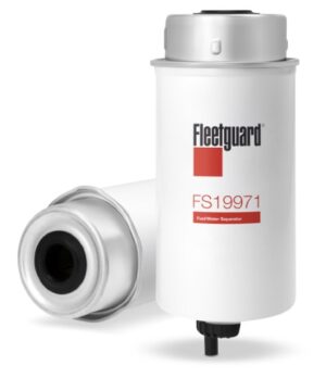 Fleetguard FS19971 FUEL FILTER CARTRIDGE METAL